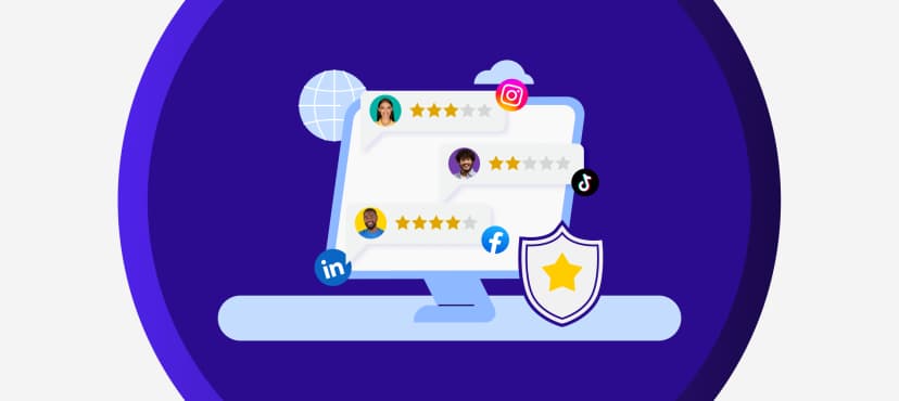 The Ultimate  Online Reputation Guide for Brands