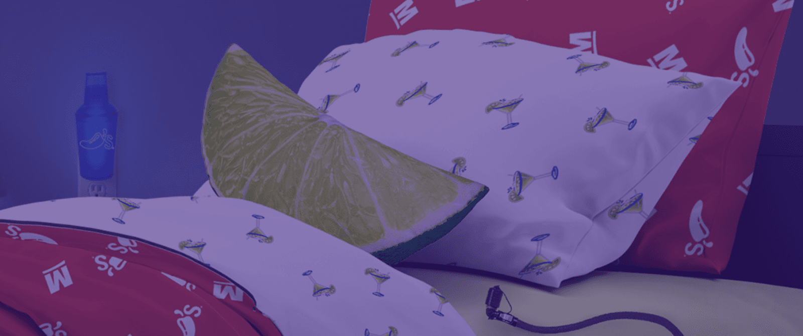 April Fools: Mattress Firm Chilis Partnership