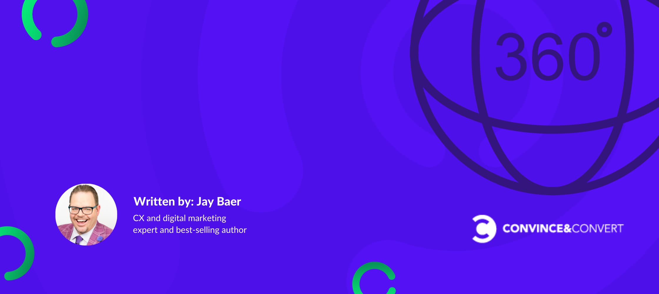 How Brands Can Win at 360-degree Customer Service