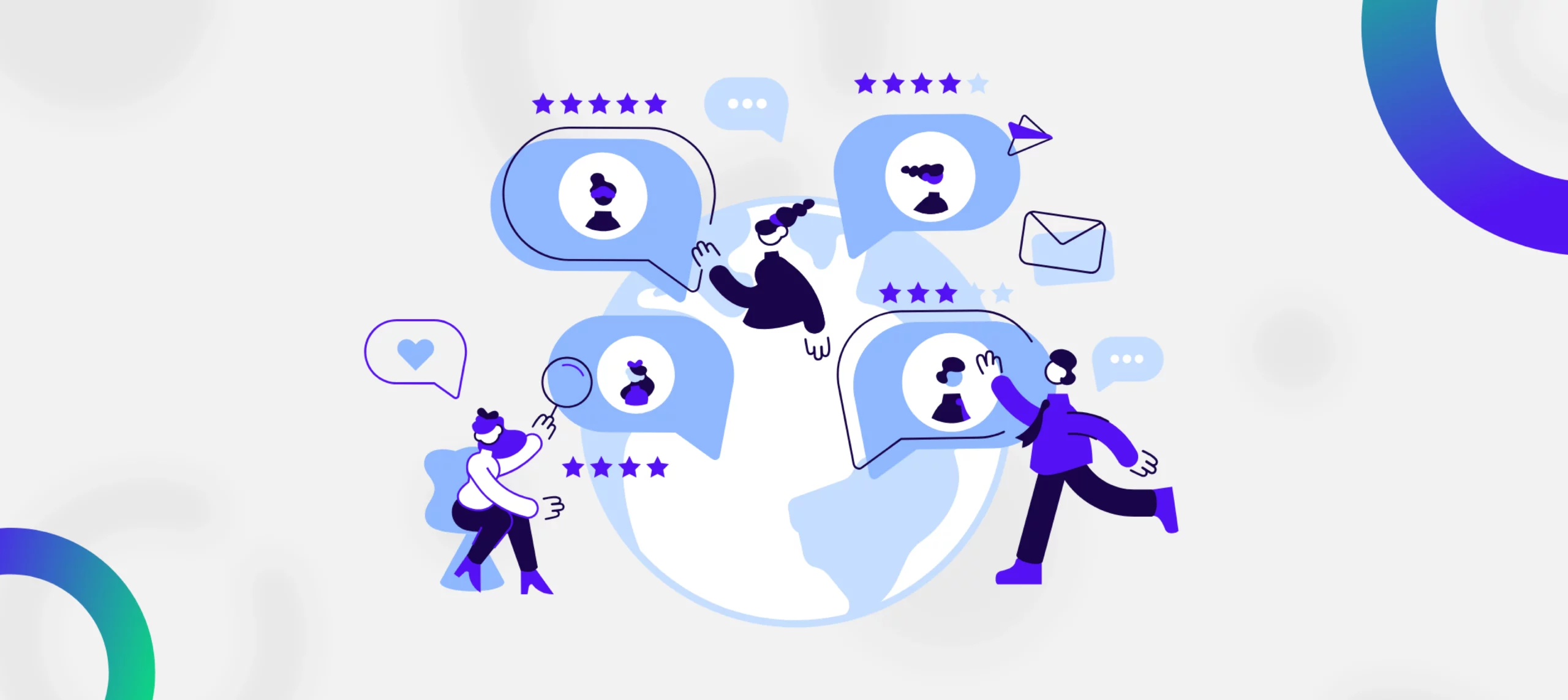 Exploring the Impact of Social Media Globalization on Businesses