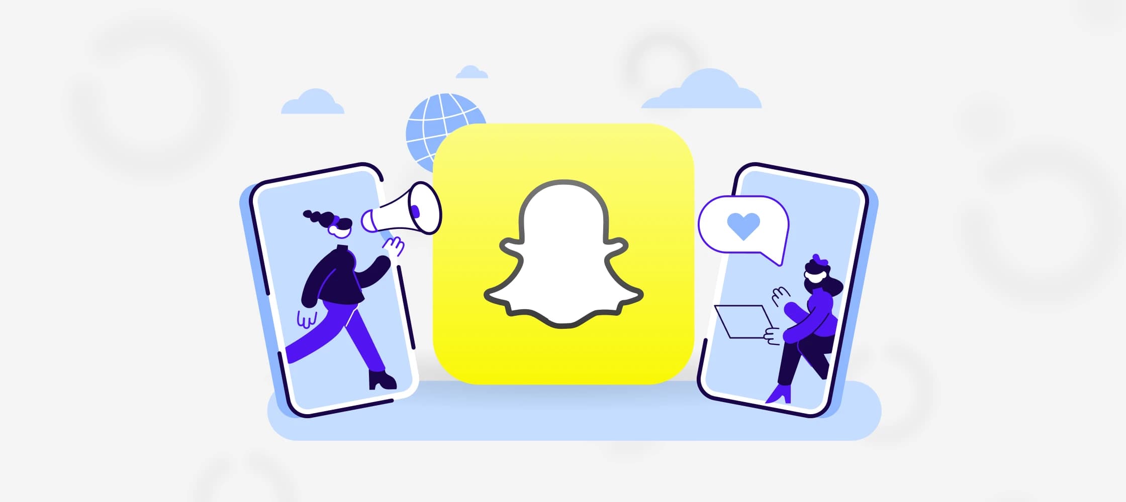 Storytelling With Snapchat Social Media Strategy