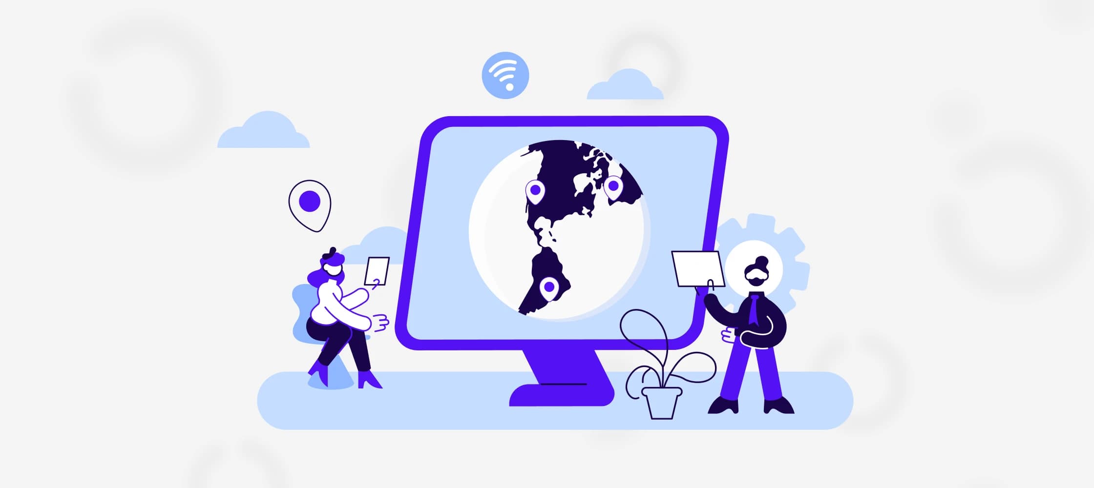 How Social Media Affects International Business