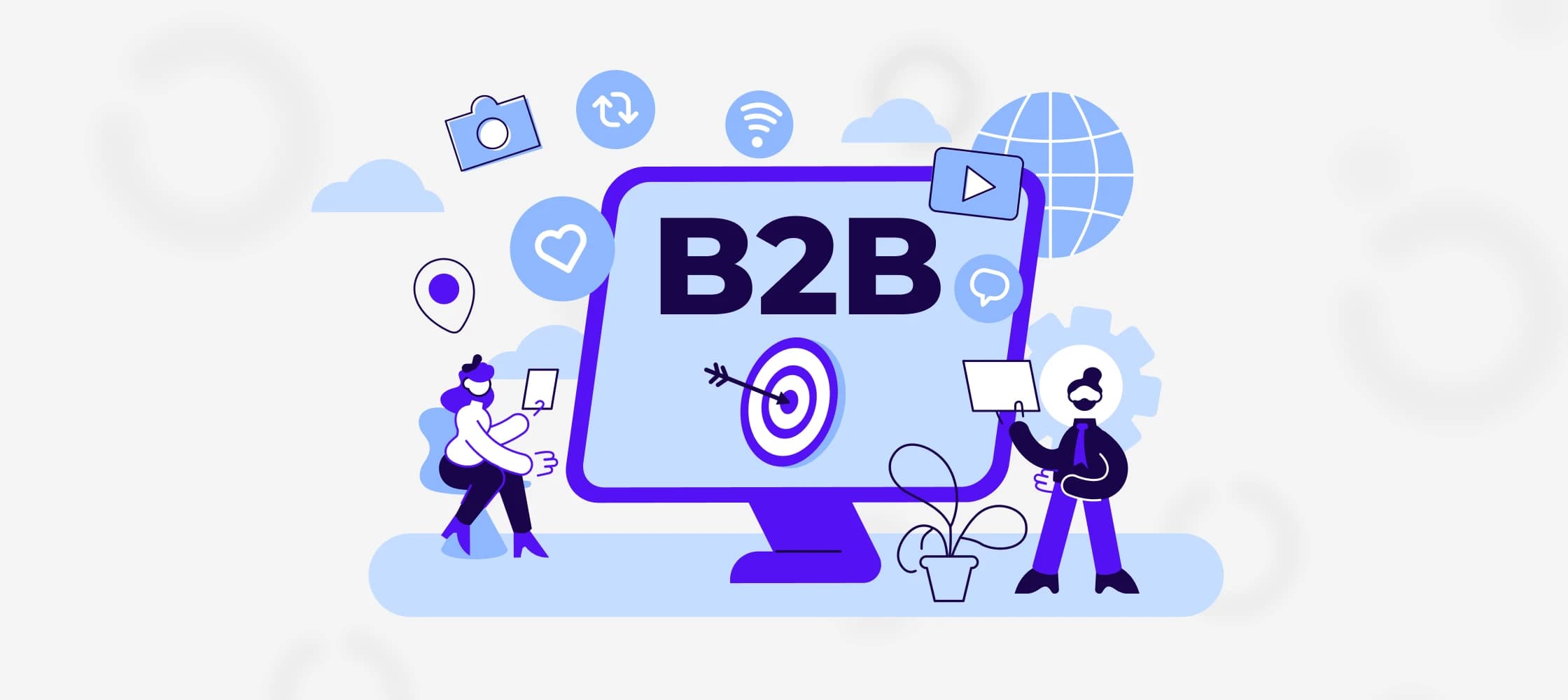 How to Create a B2B Social Media Strategy