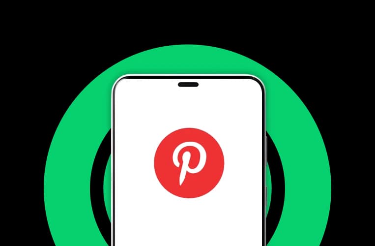 Pinterest Marketing Illustration
