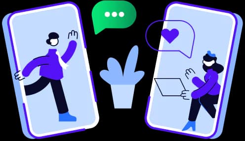 TripAdvisor Management Illustration
