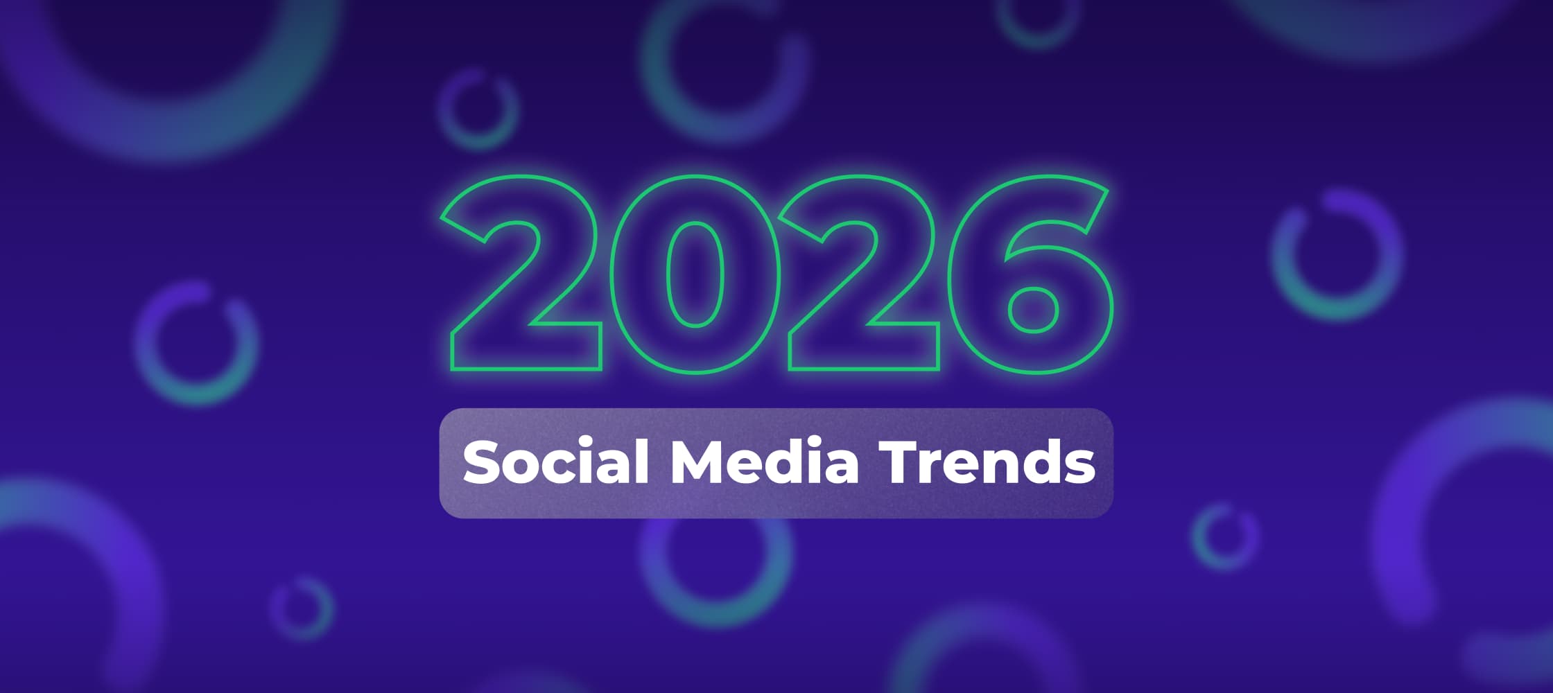 10 Social Media Trends 2025: Predictions per Platform Solutions