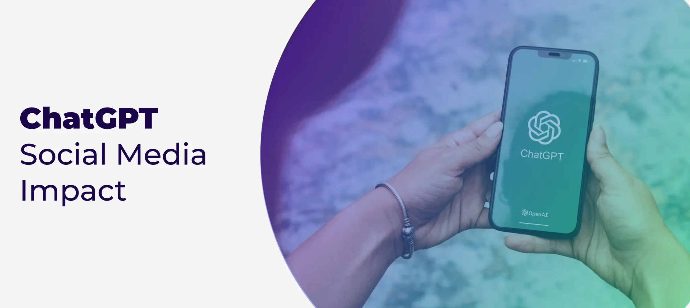 chatgpt for social media