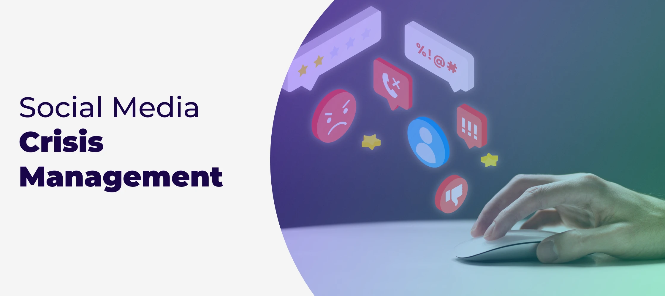 Social Medisa Crisis Management