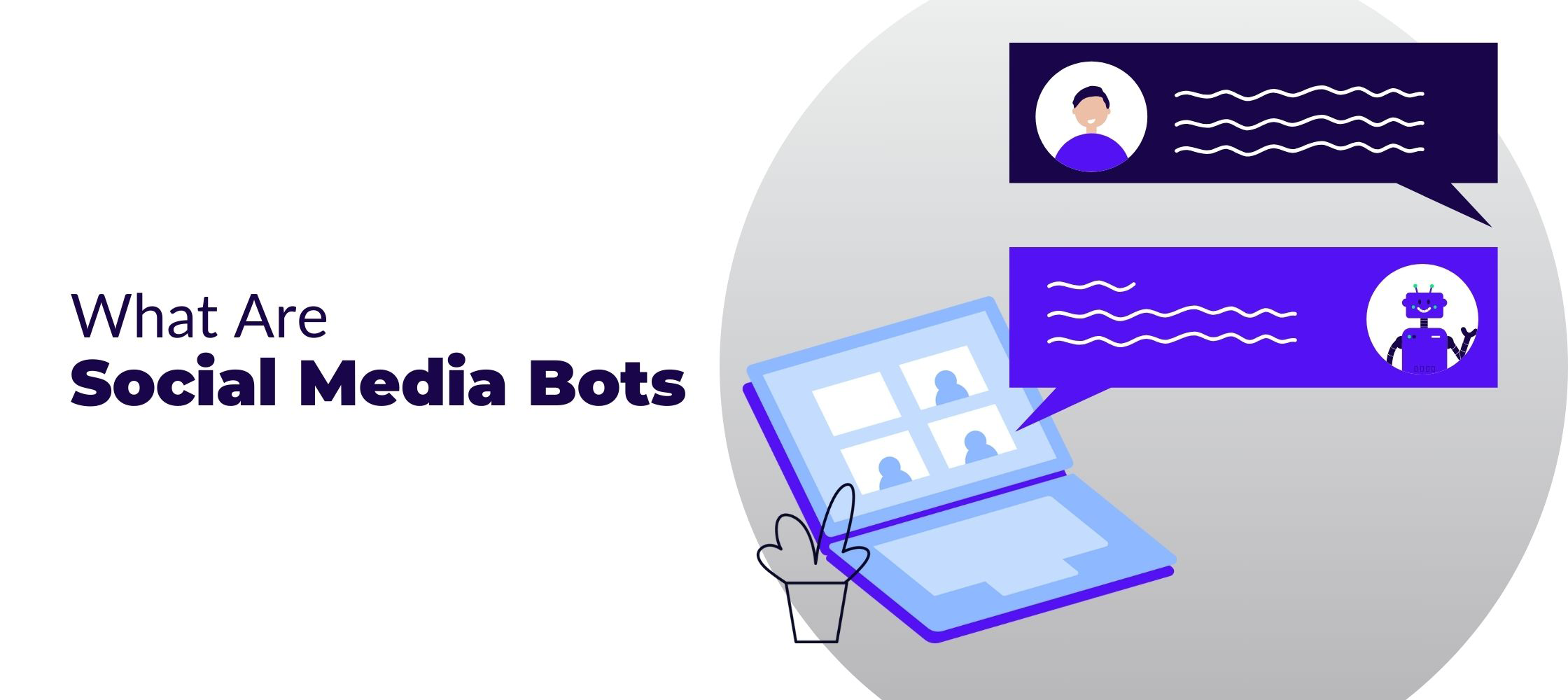 What are Social Media Bots