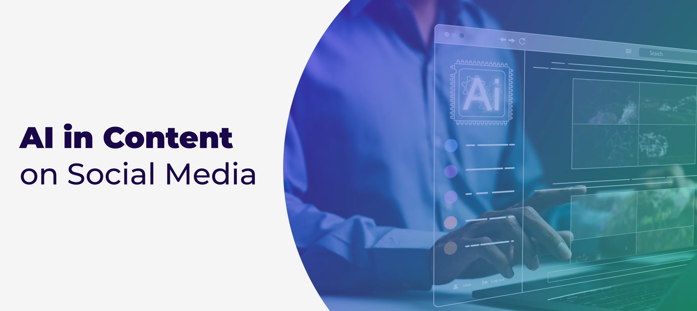 Ai in Content on Social Media