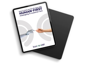 How to Beat the AI Craze with Human-First Messaging